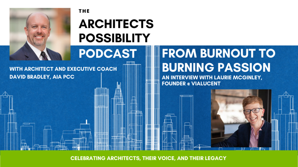 From Burnout to Burning Passion - an interview with Laurie McGinley of Via Lucent